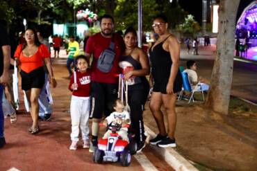 Cuiabá aniversário