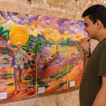 “Cuiabá em Cores” atrai público de todas as idades ao Museu da Caixa D’Água Velha