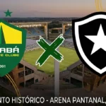 Cuiabá x Botafogo-SP hoje: veja escalações prováveis, desfalques e onde assistir ao vivo