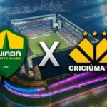 Cuiabá x Criciúma: ingressos a partir de R$ 10 já estão à venda para duelo decisivo na Arena Pantanal