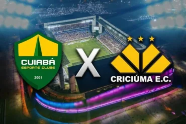 Cuiabá x Criciúma