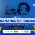 Cultura lança edital com recursos da Política Nacional Aldir Blanc para projetos de Lucas do Rio Verde