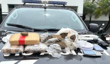 Suspeito de atirar em jovem de 21 anos é preso pela DERF horas após crime em Lucas do Rio Verde