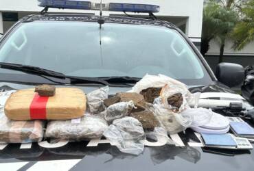 Suspeito de atirar em jovem de 21 anos é preso pela DERF horas após crime em Lucas do Rio Verde