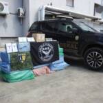 Polícia Federal apreende 450 quilos de cocaína em aeronave e prende quatro pessoas em Gaúcha do Norte