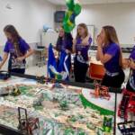De Várzea Grande para o mundo: jovens de MT embarcam para o Mundial de Robótica nos EUA