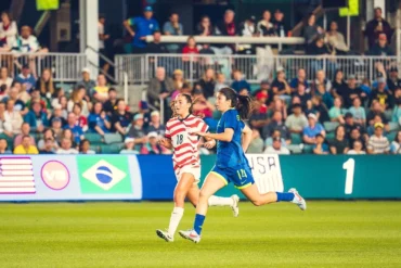 Giovana Canali retorna à Seleção Sub-20