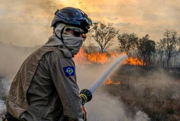 Decreto define proibição de uso do fogo a partir de julho em Mato Grosso