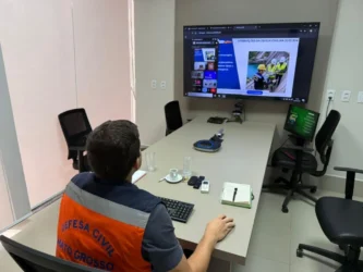 Segurança de barragens mobiliza Defesa Civil em capacitação