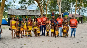 Etnoturismo ganha destaque em evento no interior de MT