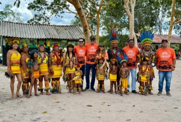 Etnoturismo ganha destaque em evento no interior de MT
