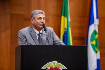 Deputado articula recuperação de estrada no Pantanal