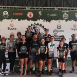 Ciclistas de Sorriso conquistam pódios em etapa regional de MTB em Nova Mutum