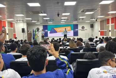 Desafio Surpresa Jovens da Cidadania Fiscal mobiliza estudantes em MT