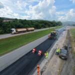 Desvio na BR-163 entra em operação neste sábado para avanço das obras