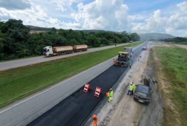 Desvio na BR 163 entra em operação neste sábado para avanço das obras