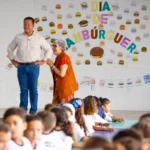 Rondonópolis inova com “Dia de Hambúrguer Saudável” na rede municipal de ensino