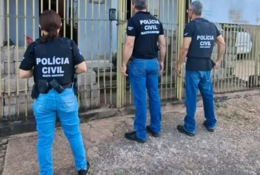 Operação Regional Rondonópolis Segura prende 13 pessoas em MT