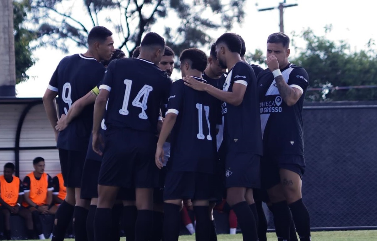 Operário VG x Mixto ao vivo: onde assistir, escalações e tudo sobre o clássico mato-grossense na Série D 2026. Imagem: Diller Abreu @dillerfotos