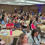 Regime de Colaboração: Seminário em Cuiabá reúne gestores e premia professores ‘TOP 10’ em alfabetização