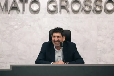 Dr João na ALMT