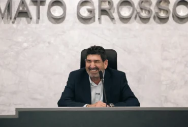 Dr João na ALMT