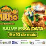 Dupla Henrique e Diego é a 1ª atração confirmada para a Festa de Milho 2026
