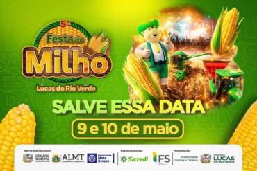 Dupla Henrique e Diego é a 1ª atração confirmada para a Festa de Milho 2026