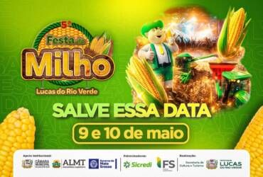 Dupla Henrique e Diego é a 1ª atração confirmada para a Festa de Milho 2026