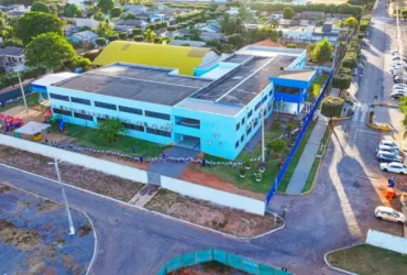 Escolas municipais de Lucas do Rio Verde operam sem AVCB visível e geram preocupação sobre segurança