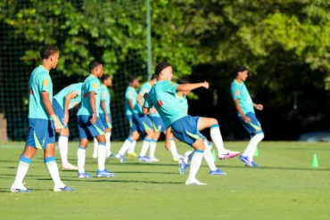 Sul-Americano Sub-17: Brasil estreia contra Bolívia