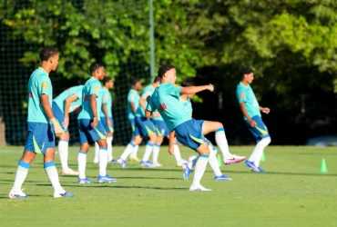 Sul-Americano Sub-17: Brasil estreia contra Bolívia