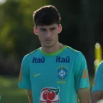 Brasil Sub-17 busca vaga na final contra Colômbia