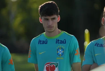 Brasil Sub-17 busca vaga na final contra Colômbia