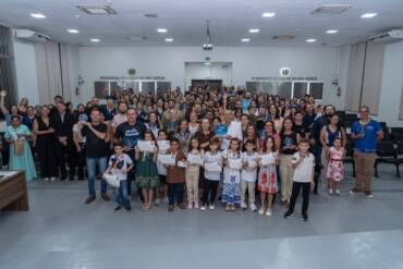 Educação que transforma Lucas do Rio Verde celebra os resultados positivos no Avalia MT