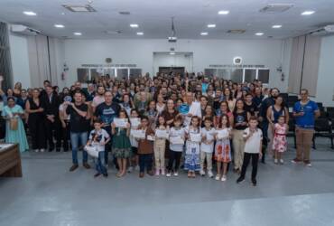 Educação que transforma Lucas do Rio Verde celebra os resultados positivos no Avalia MT