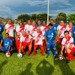 Dom Aquino celebra 68 anos com reinauguração de mini-estádio revitalizado por emenda parlamentar