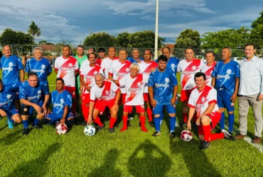 Emenda impulsiona reinauguração de estádio em Dom Aquino