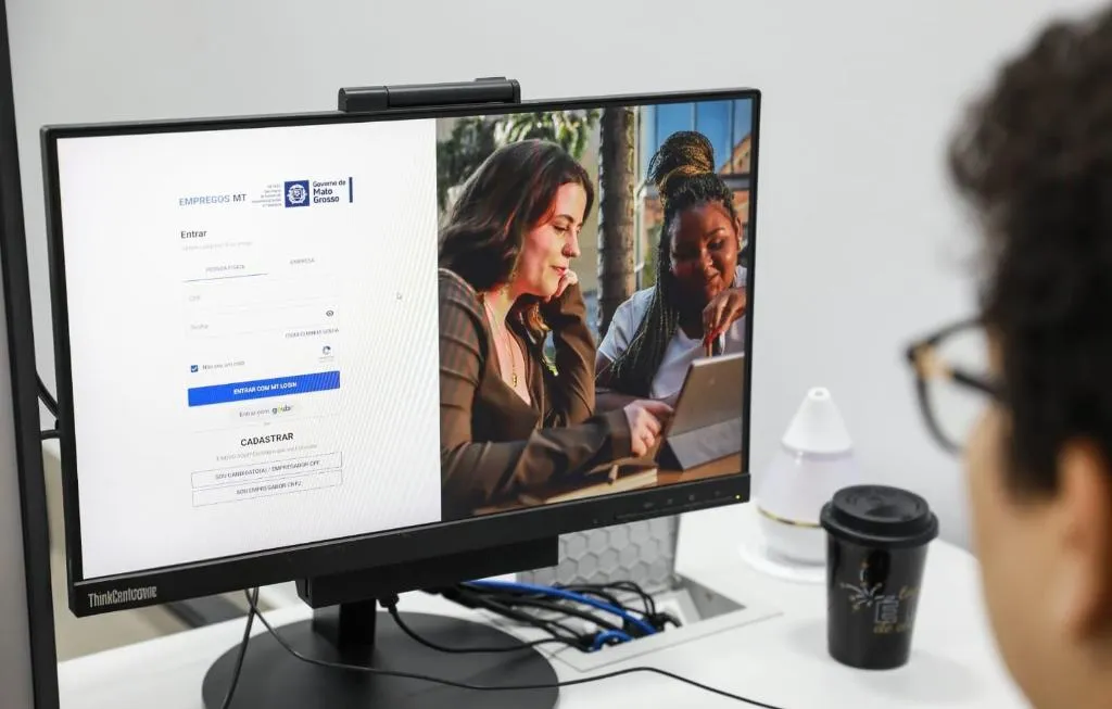 Empregos MT conecta trabalhadores e empresas com IA em Mato Grosso
