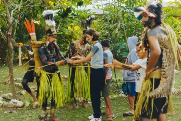 Encontro Intercultural Indígena reúne povos e estudantes em MT
