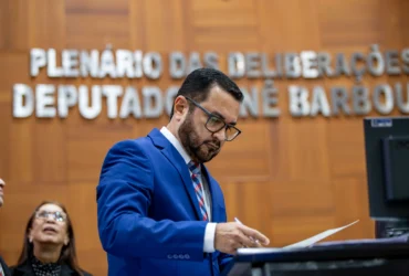 Saúde ganha reforço com posse na ALMT