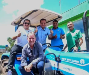 Agricultura familiar ganha reforço em Diamantino