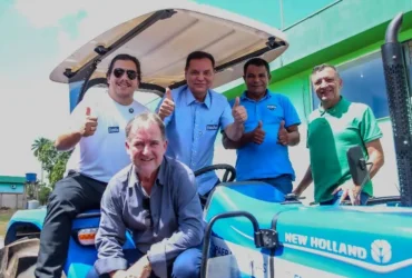 Agricultura familiar ganha reforço em Diamantino