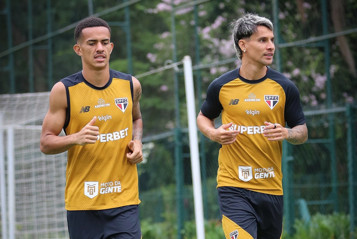 Vitória x São Paulo: Onde assistir, horário e prováveis escalações do jogo pelo Brasileirão 2026. Imagem: Erico Leonan/São Paulo FC