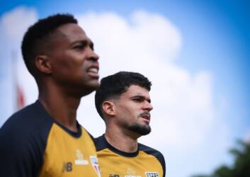 Boston River x São Paulo: onde assistir, escalações e tudo sobre a estreia na Sul-Americana 2026. Imagem: Erico Leonan/São Paulo FC1