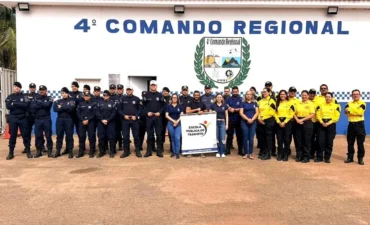 Capacitação trânsito forma mais de 800 profissionais em MT