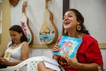Formação em mediação de leitura encerra ciclo em Cuiabá