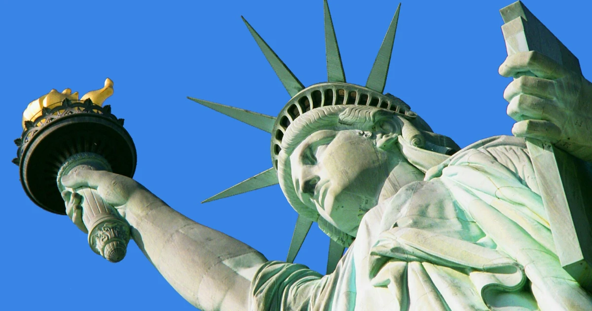 Estátua da Liberdade, Nova York