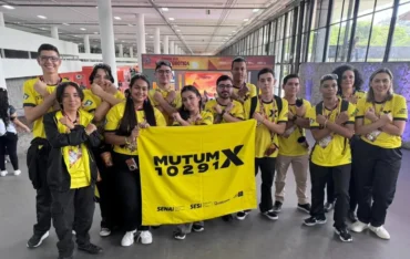 Mundial de Robótica: estudantes de MT vão a Houston