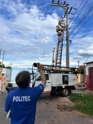 Estudo sobre segurança elétrica de MT é apresentado nos EUA